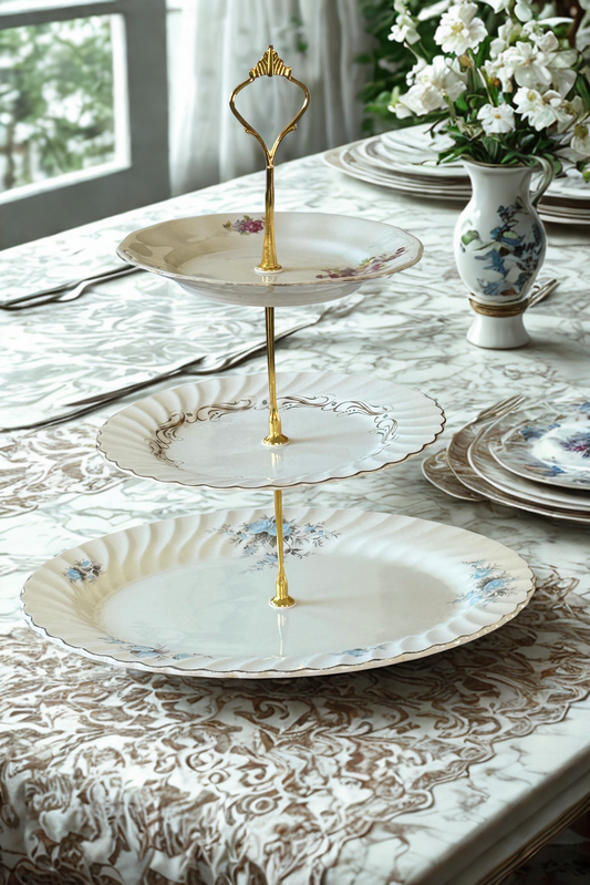 Vintage Cake Stands