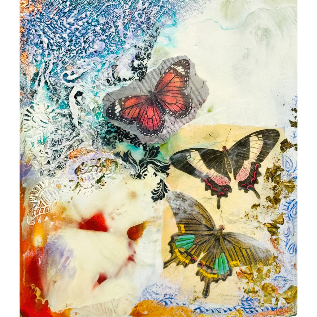 Flight of Transformation