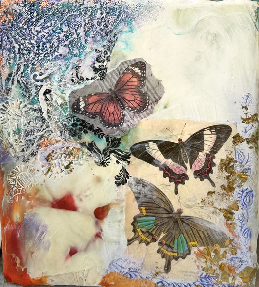 Flight of Transformation