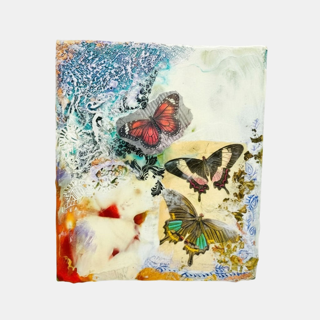 Flight of Transformation