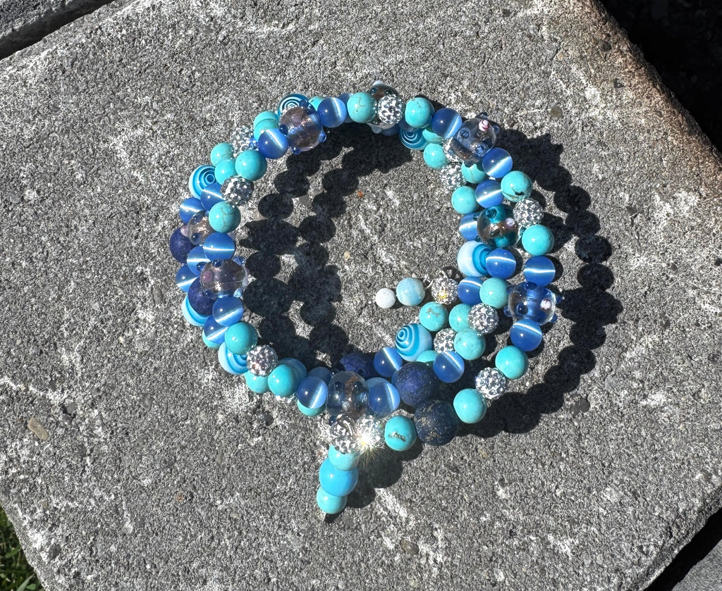 Oceans Whisper Bracelet