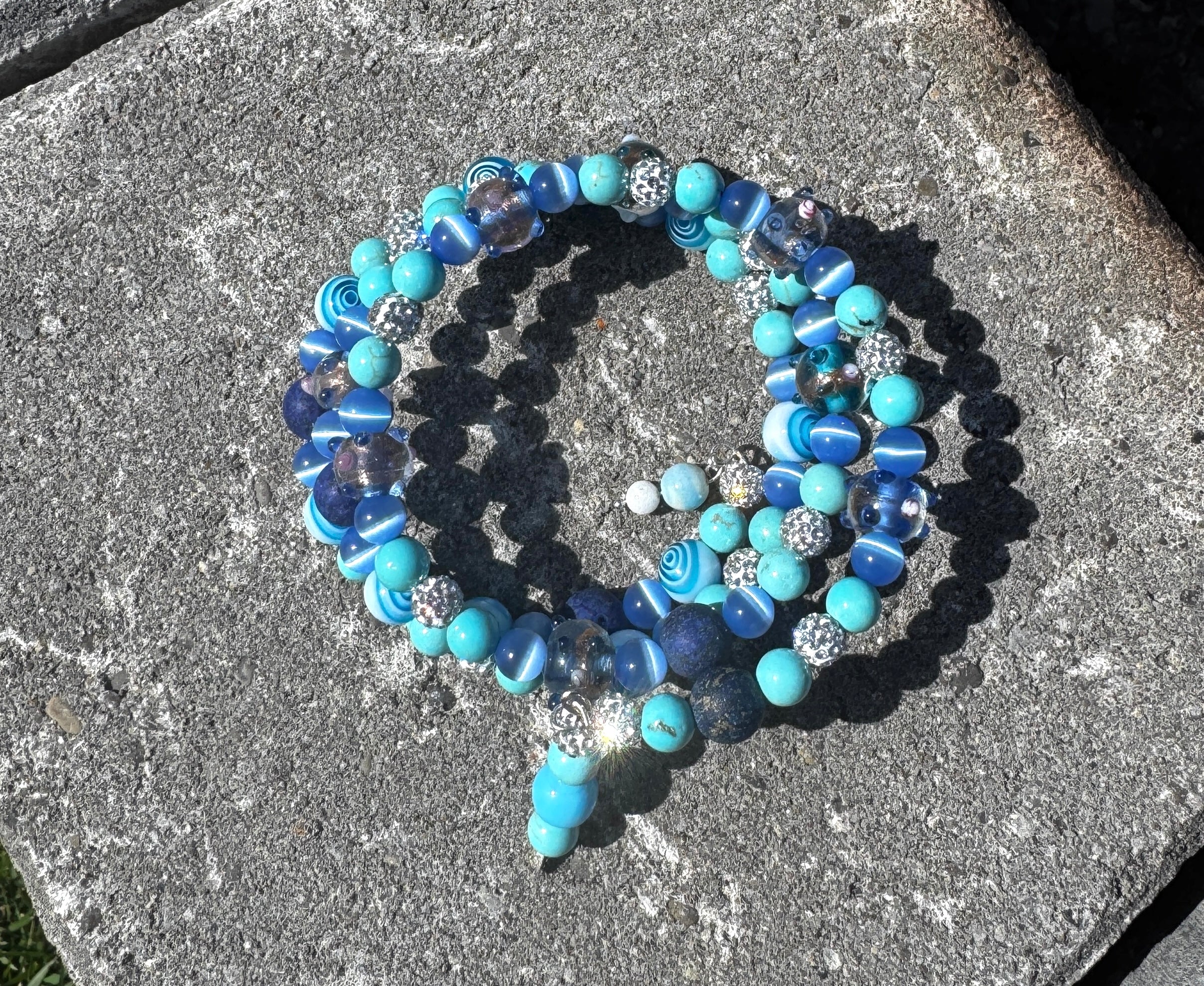 Oceans Whisper Bracelet