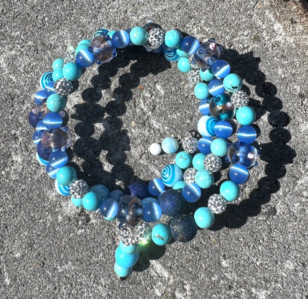 Oceans Whisper Bracelet