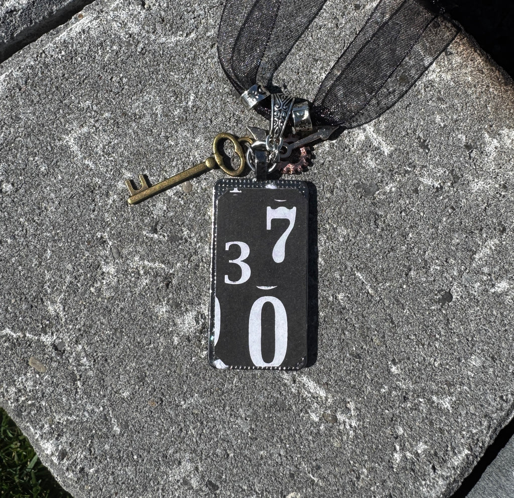The Timekeeper’s Garden