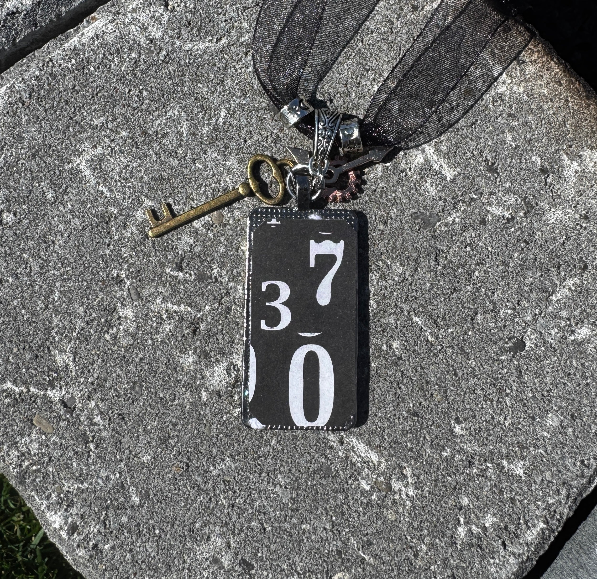 The Timekeeper’s Garden