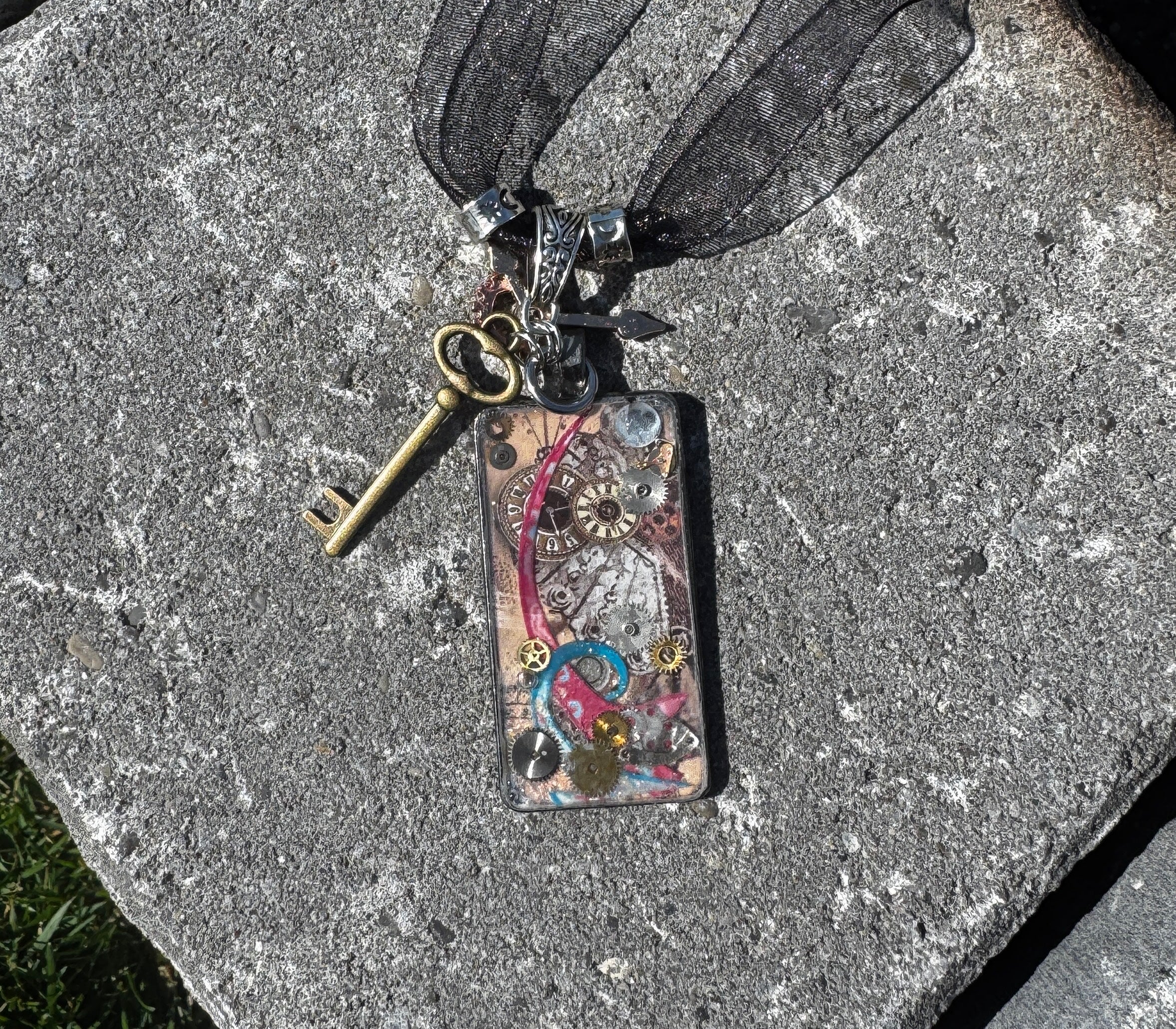 The Timekeeper’s Garden