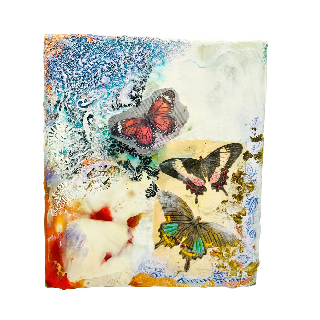 Flight of Transformation